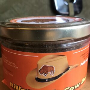 Rillettes du "cowboy"