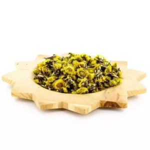 Tussillage fleurs séchées