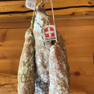 Saucissons de Savoie "fantaisie"