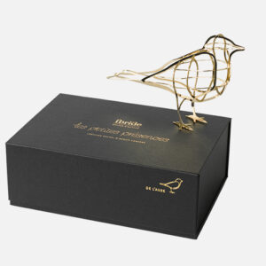 Oiseau décoratif Ibride