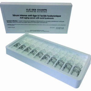 Sérum intense à l'acide hyaluronique