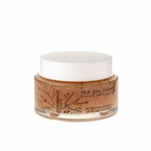 Gommage visage à la framboise bio