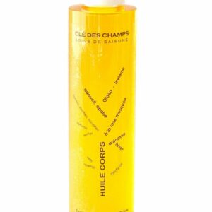 Huile de beauté régénérante à la rose musquée Bio