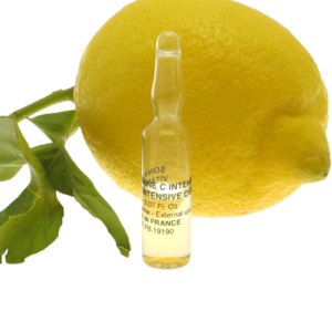 Cocktail vitaminé à la vitamine C