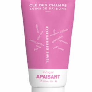 Masque Apaisant été