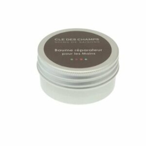 Baume réparateur pour les mains