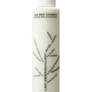 Lait démaquillant Bio