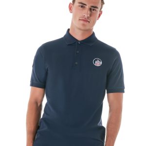 Gabin III polo Fusalp