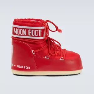 Moon boots Icon low nylon