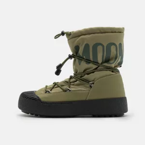 Moon boot track polar