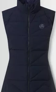 Veste sans manches " Leila"