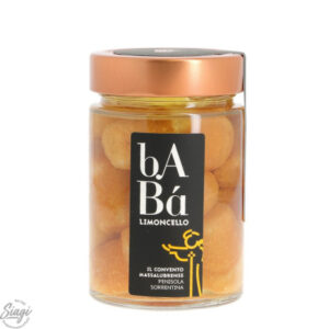 Baba au limoncello "il convento"