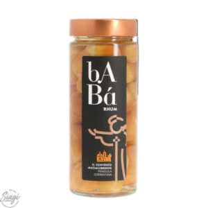 Baba au rhum "il convento"