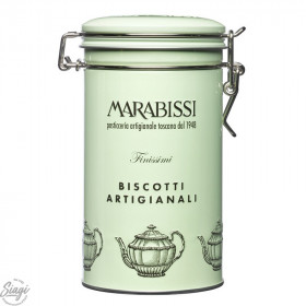 BISC. BEURRE boîte metal MARABISSI 200 G
