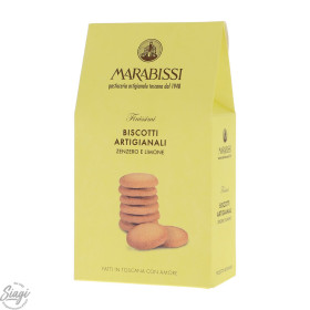 BISCUITS GINGEMB.CITRON MARABISSI 200 G