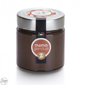 CREME GIANDUJA 250 G B.LANGHE
