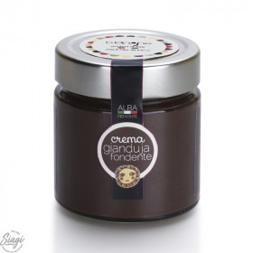 CREME GIANDUJA FONDENTE 250 G B.LANGHE