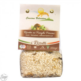 RISOTTO CEPES C. BELVEDERE 250 G