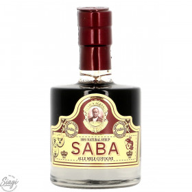 VINAIGRE BALSAMIQUE SABA 100 ML