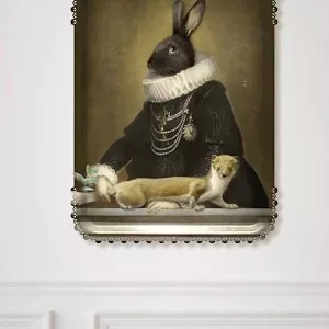 Tableau Mural "Tassi" Ibride